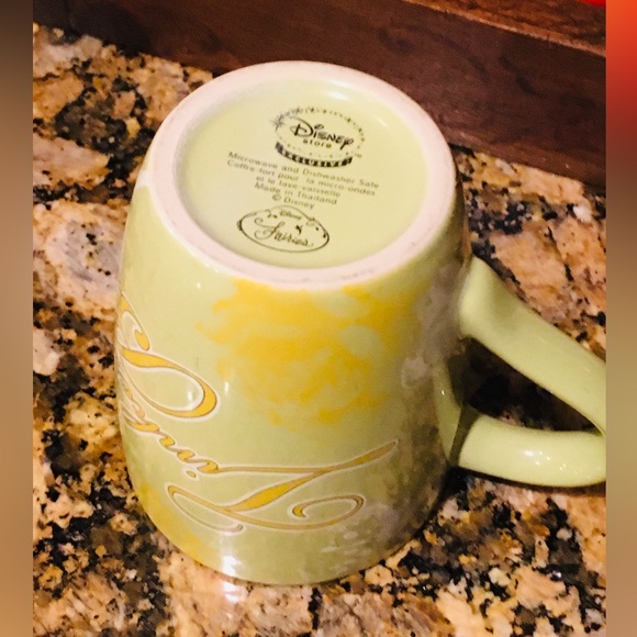 ✨ Disney Parks Tinker Bell Mug ✨ - Picture 13 of 13